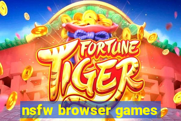 nsfw browser games